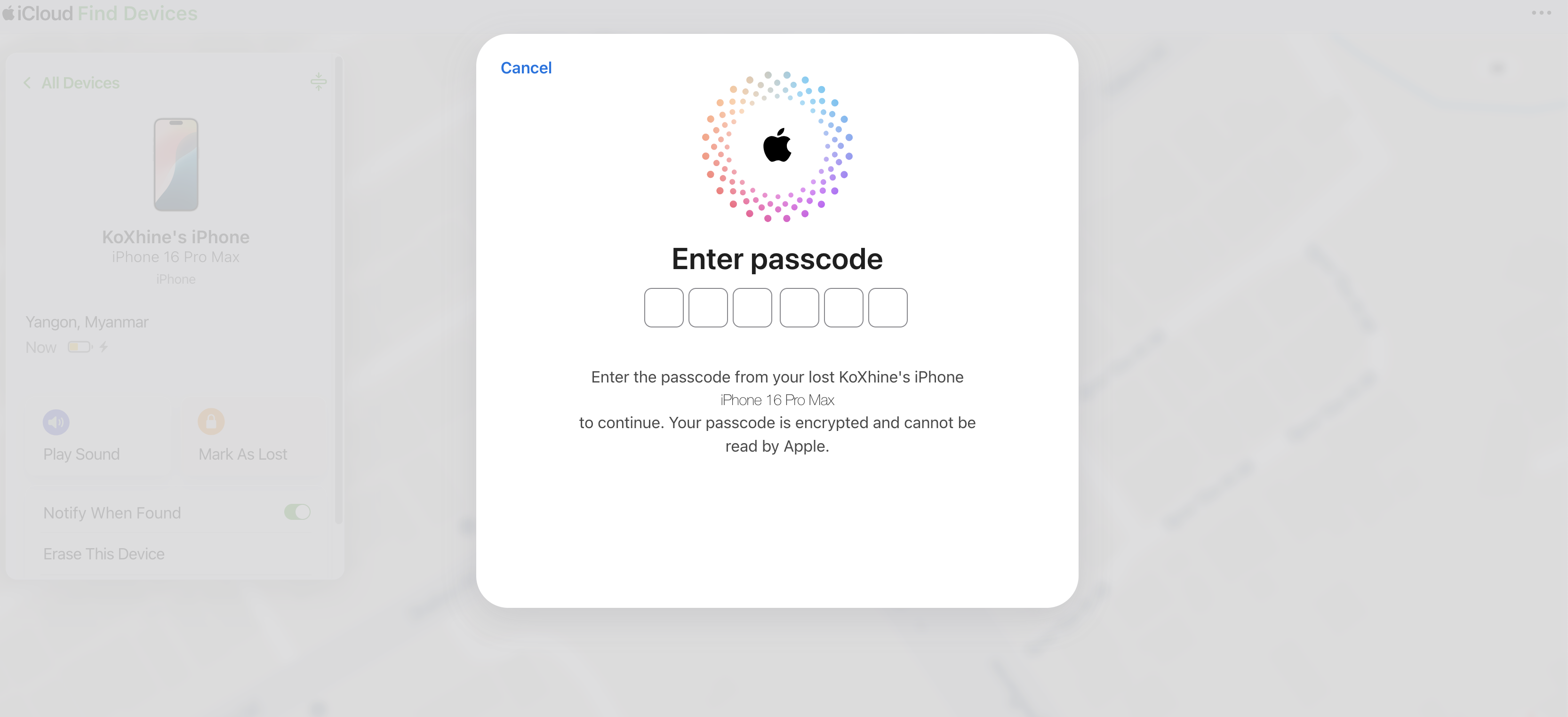 ⚡️Zoom Map Passcode 6 2025