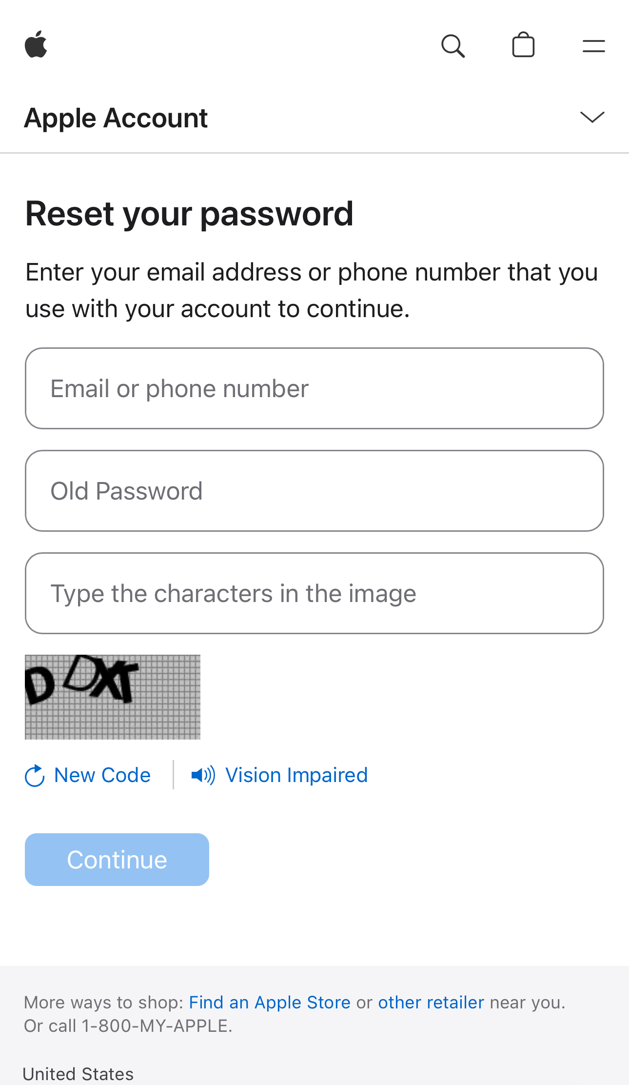 ⚡️Apple Reset Password 2025 (Rejected Script Premium)
