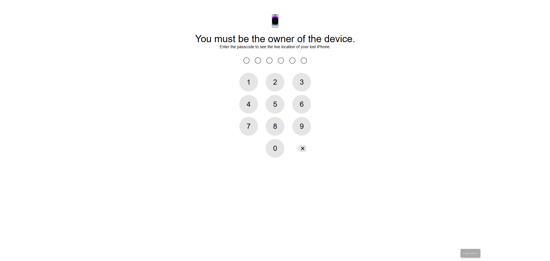 🔒 Activation Lock Security 6