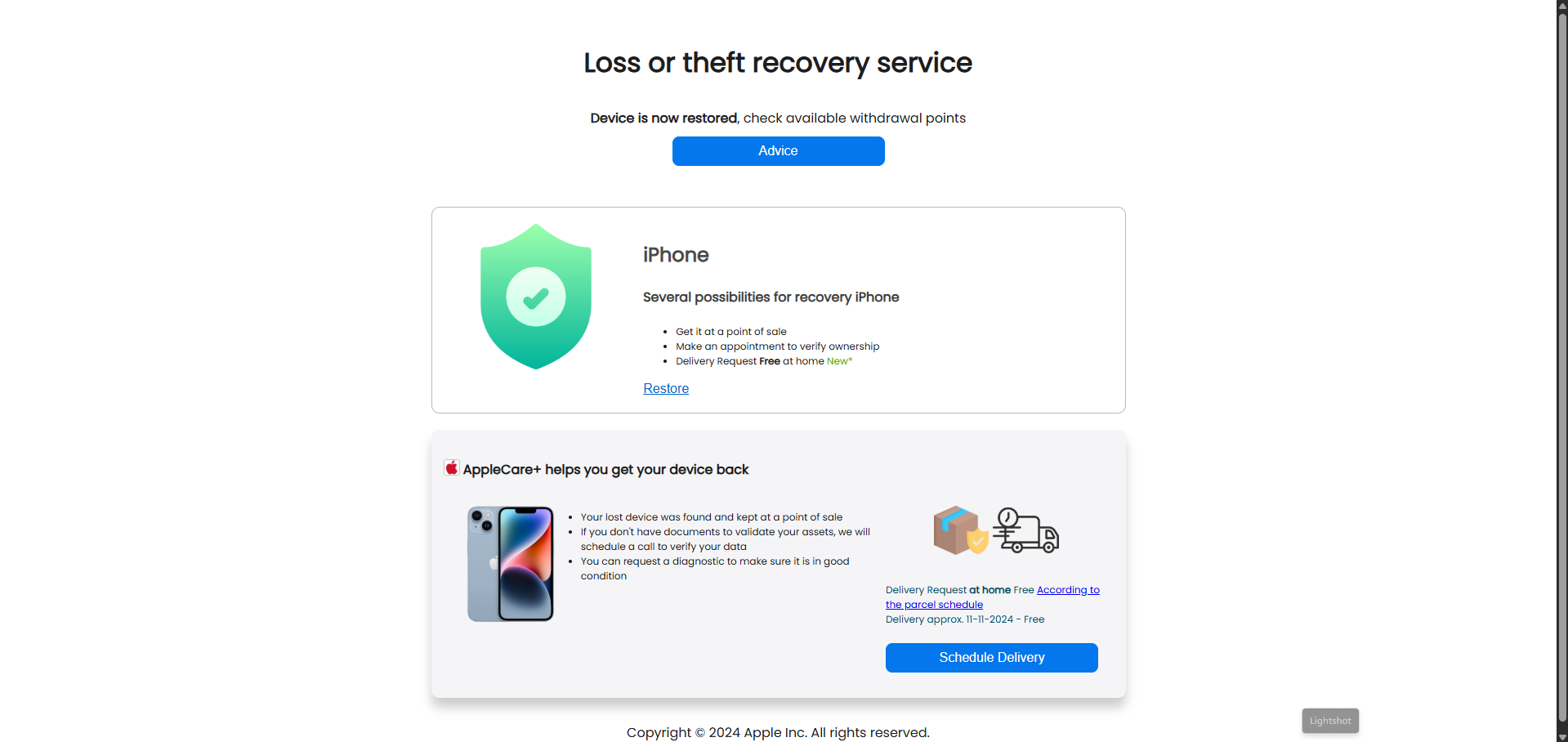 🔒 iCloud Secure Login 2025