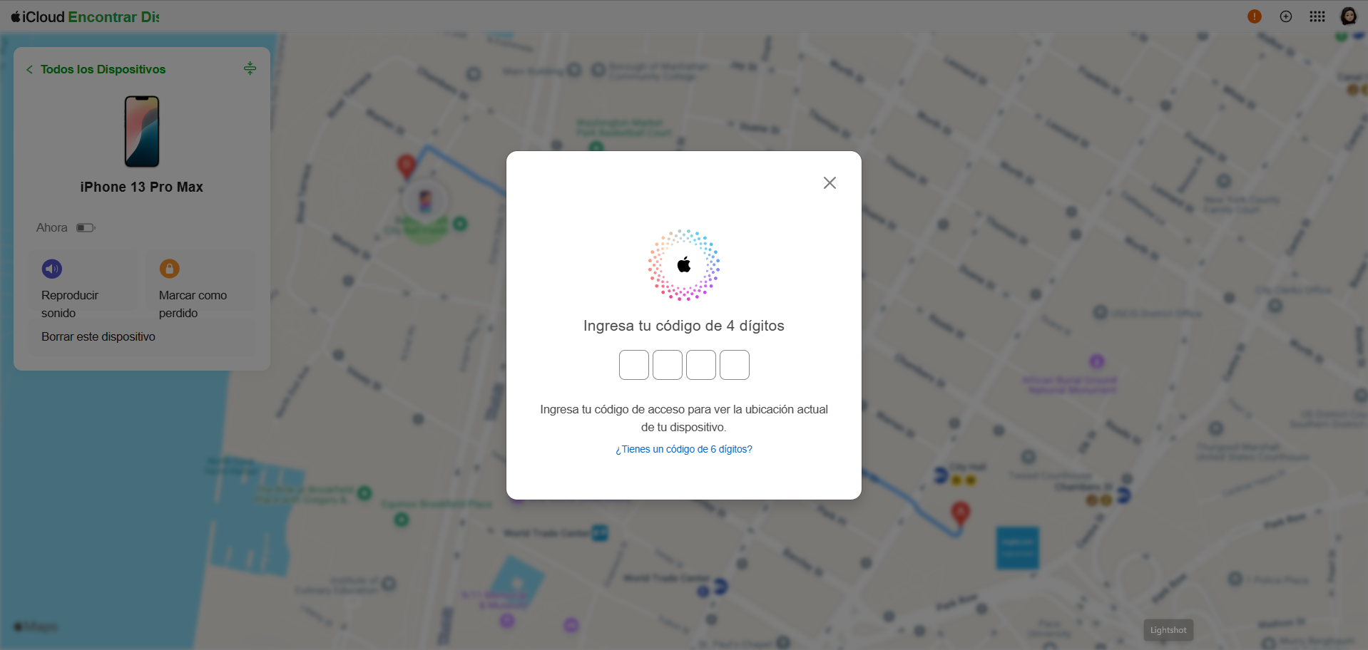 🔢 Apple Maps Pro Passcode 6 + Login