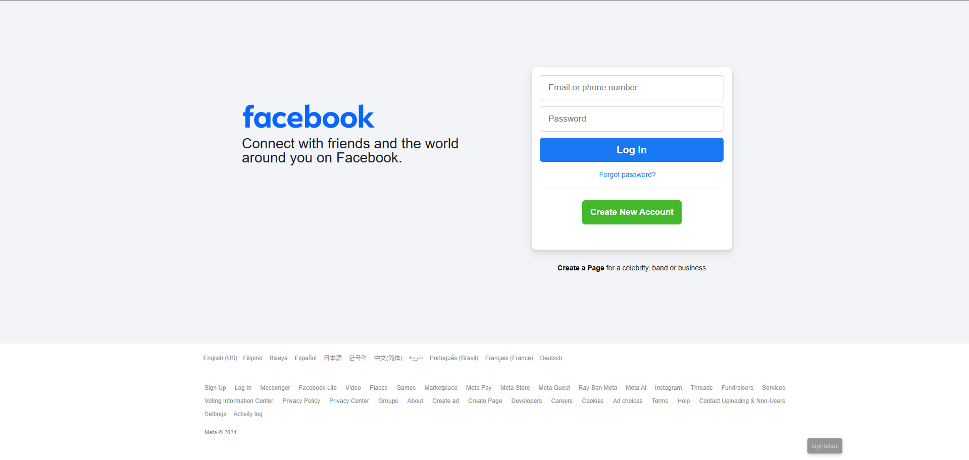 💼 Facebook Professional Login 2025